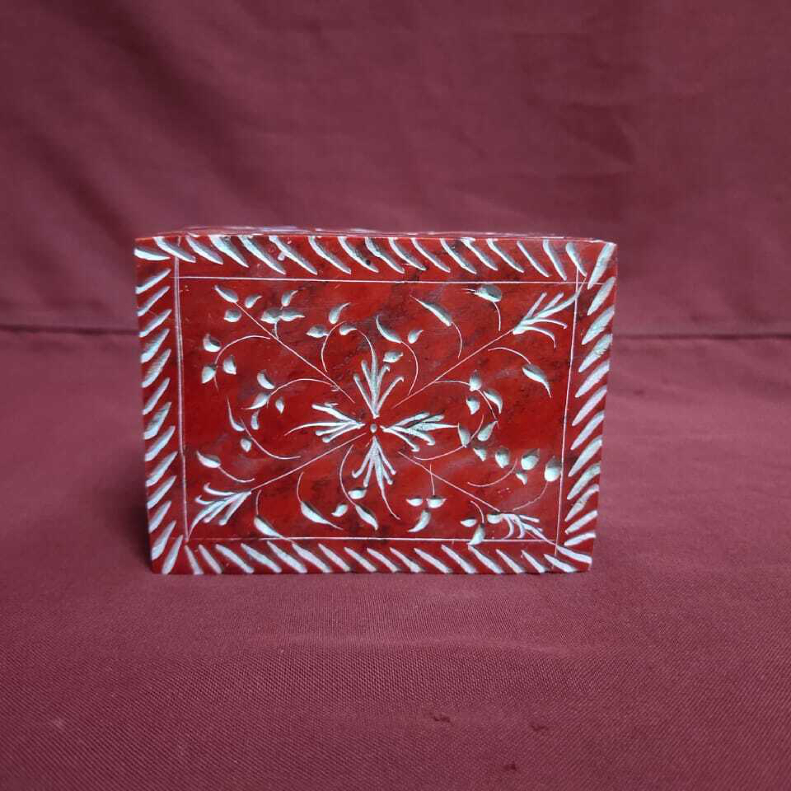 Marble Puja Boxes