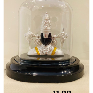 Silver Perumal Idols