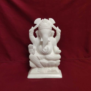 Marble Vinayagar Stone