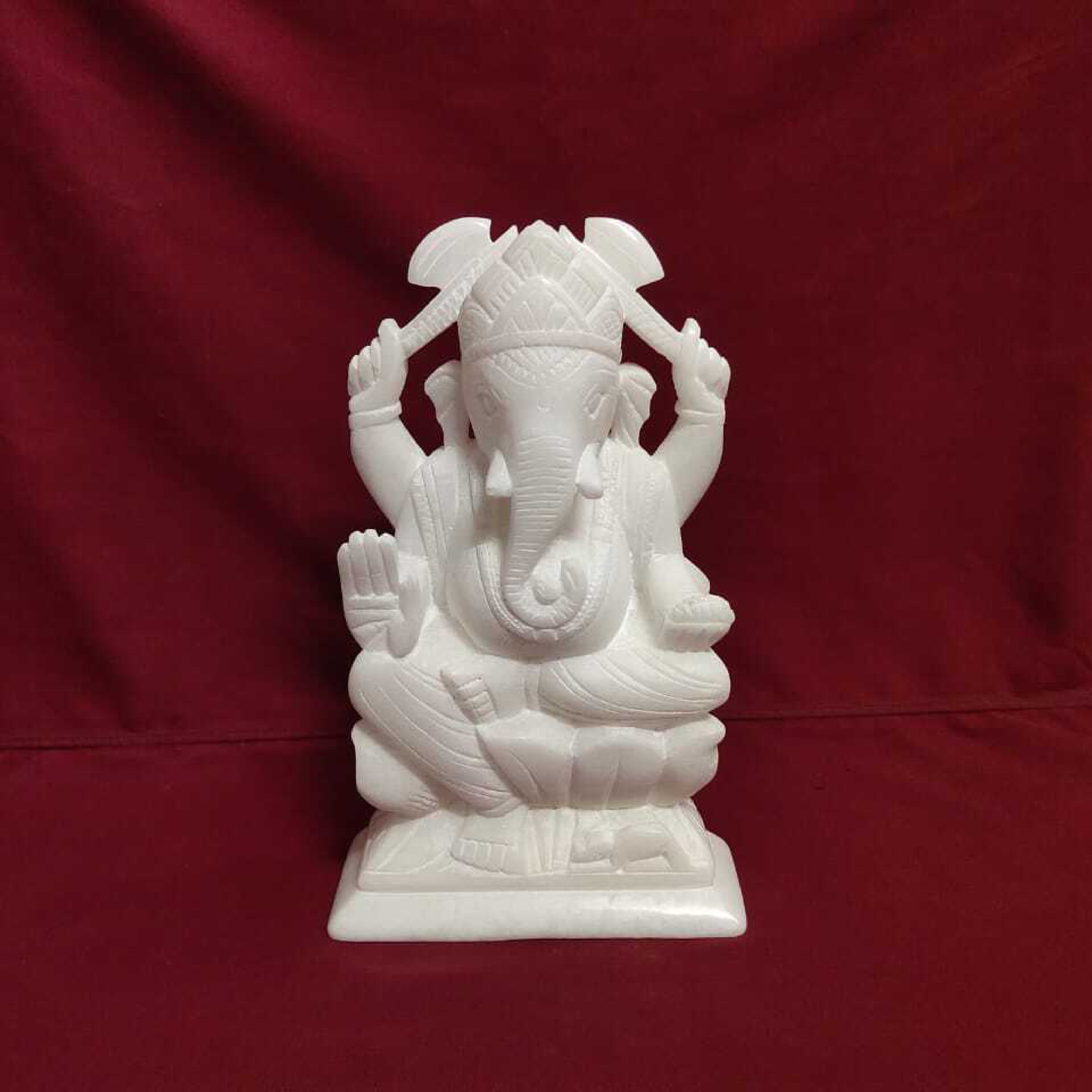 Marble Vinayagar Stone
