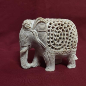 Marble Elephant Stone