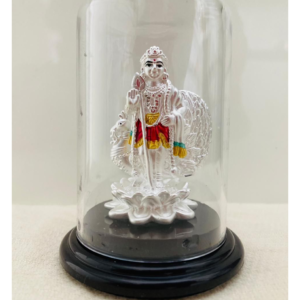 Silver Murugar Idols